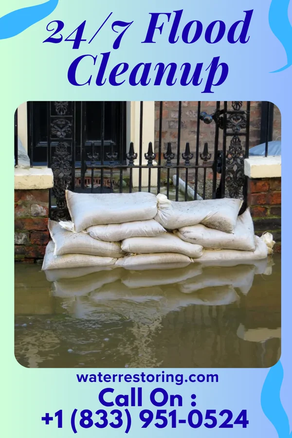 24/7 Flood Cleanup in Tazewell, TN